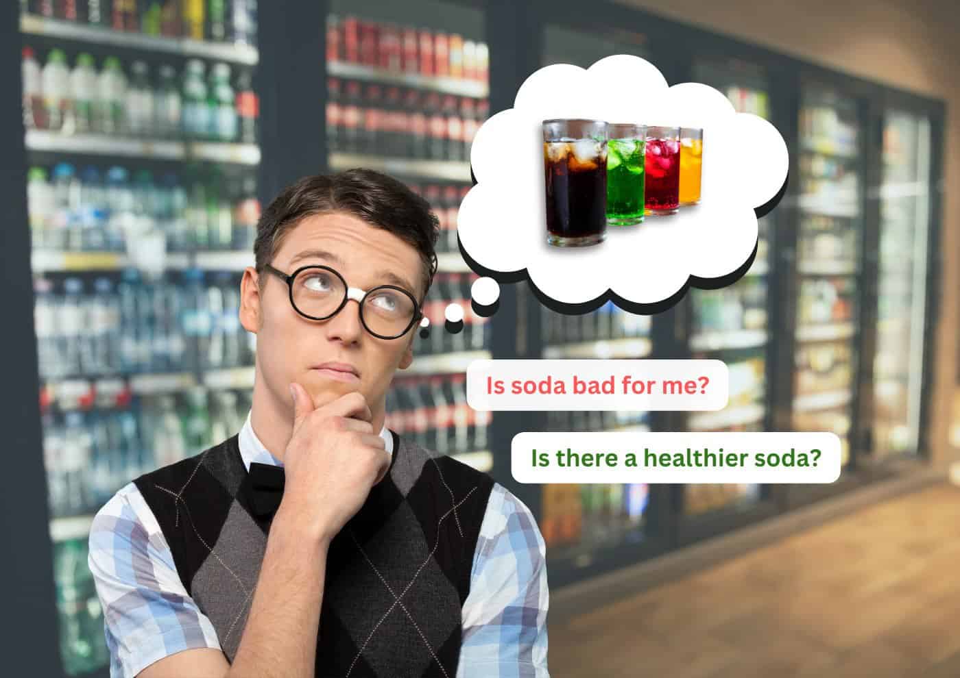 is soda bad for you