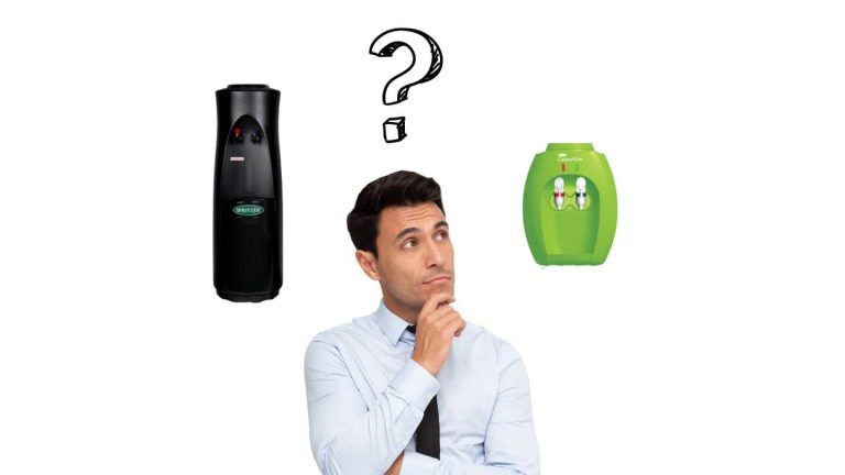 spritzer water dispenser factors to consider before purchase