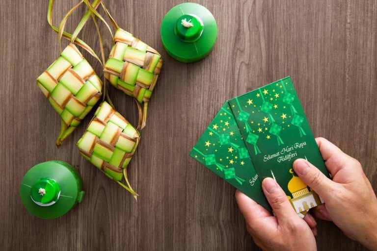 sambutan hari raya aidilfitri