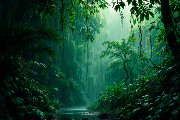 Rainforest protection
